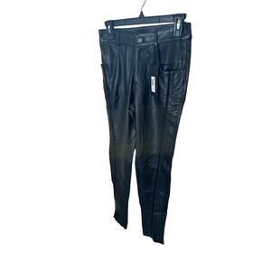 NWT bod and Christensen leather pant -size‎ 2